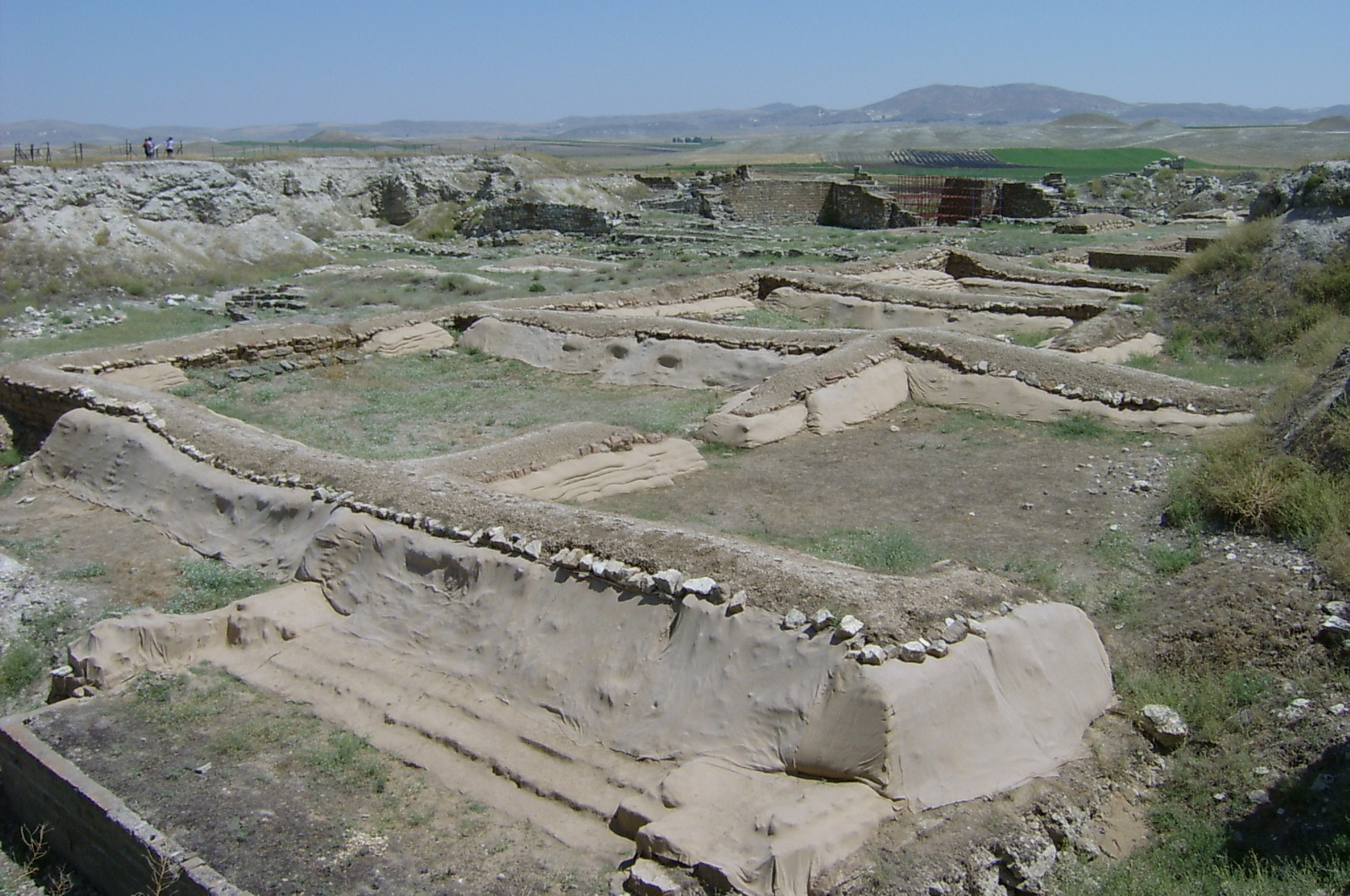 UNESCO Dünya Mirası Listesi’ne alınan Gordion Antik Kenti nerede  Gordion Antik Kenti ne zaman kuruldu  (3)-1