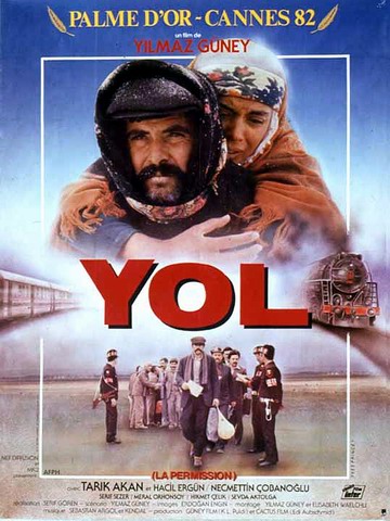 Yılmaz Güney'in en iyi 5 filmi! Oyuncu ve yönetmen Yılmaz Güney'in unutulmaz filmleri...Hangi filmle Cannes'da ödül aldı (4)
