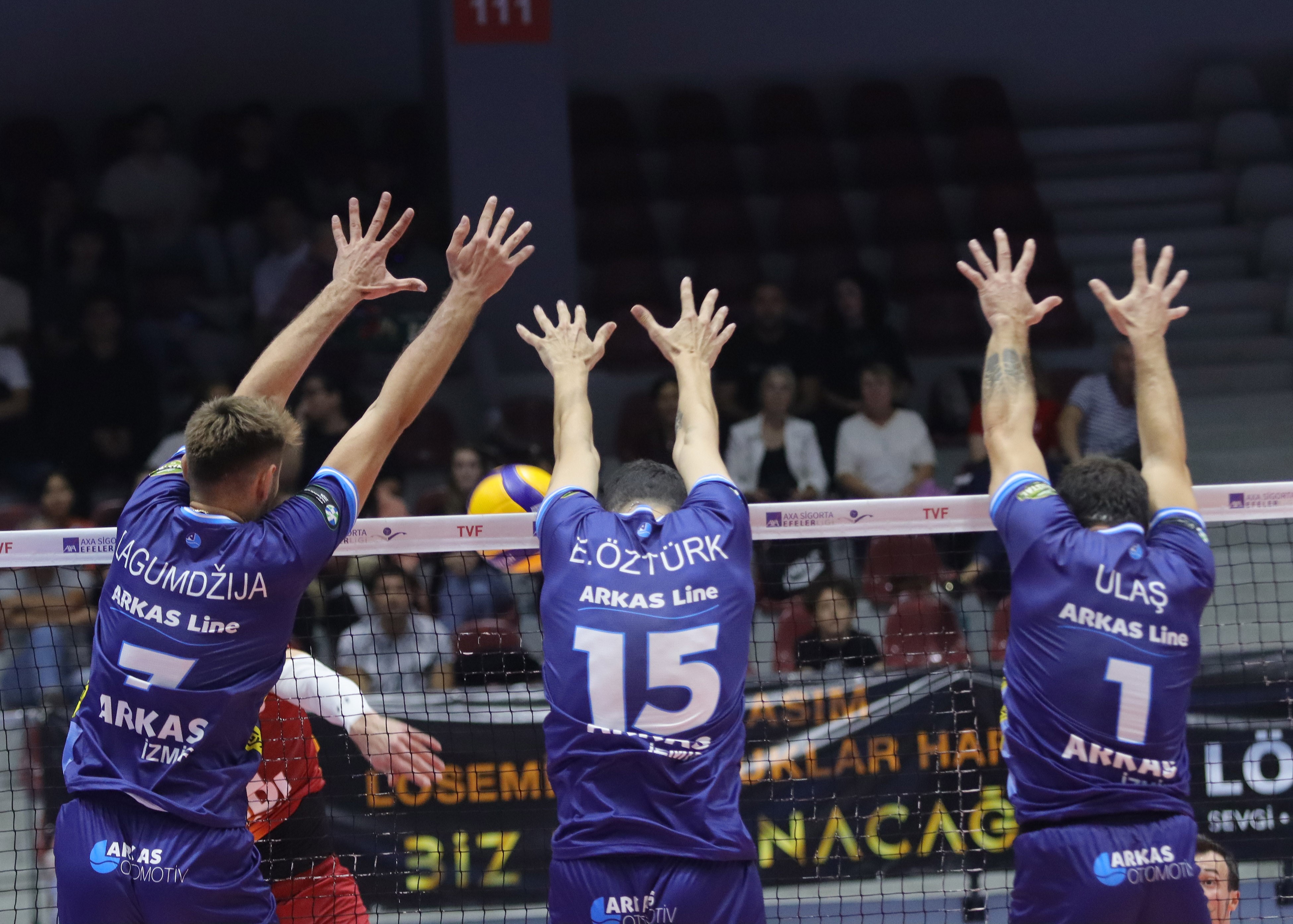 Arkas Spor, sezona kötü giriş yaptı-1