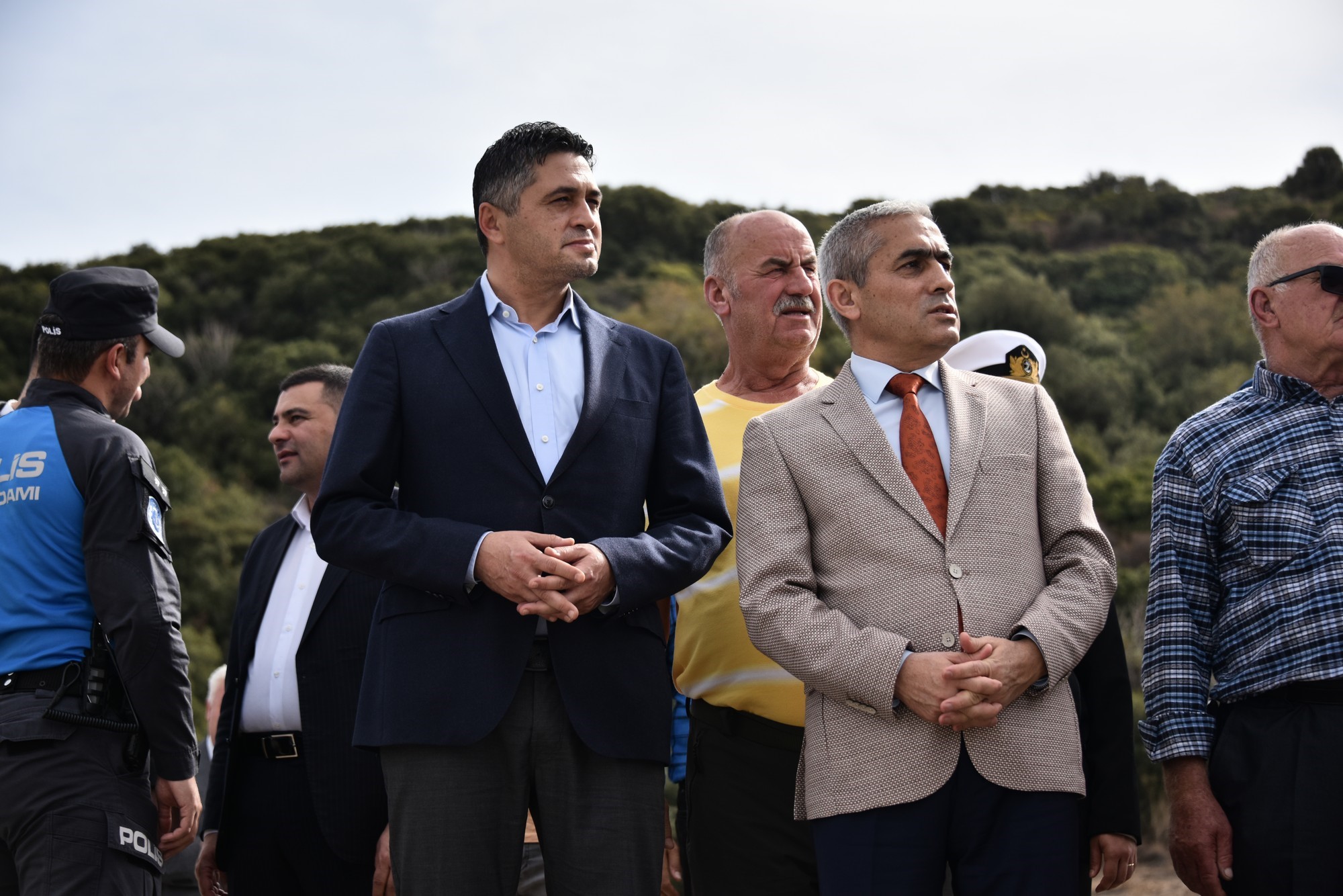 Aliağa'da deniz ekosistemi iyileştirme projesi başlıyor: 600 adet yapay resif bırakılacak