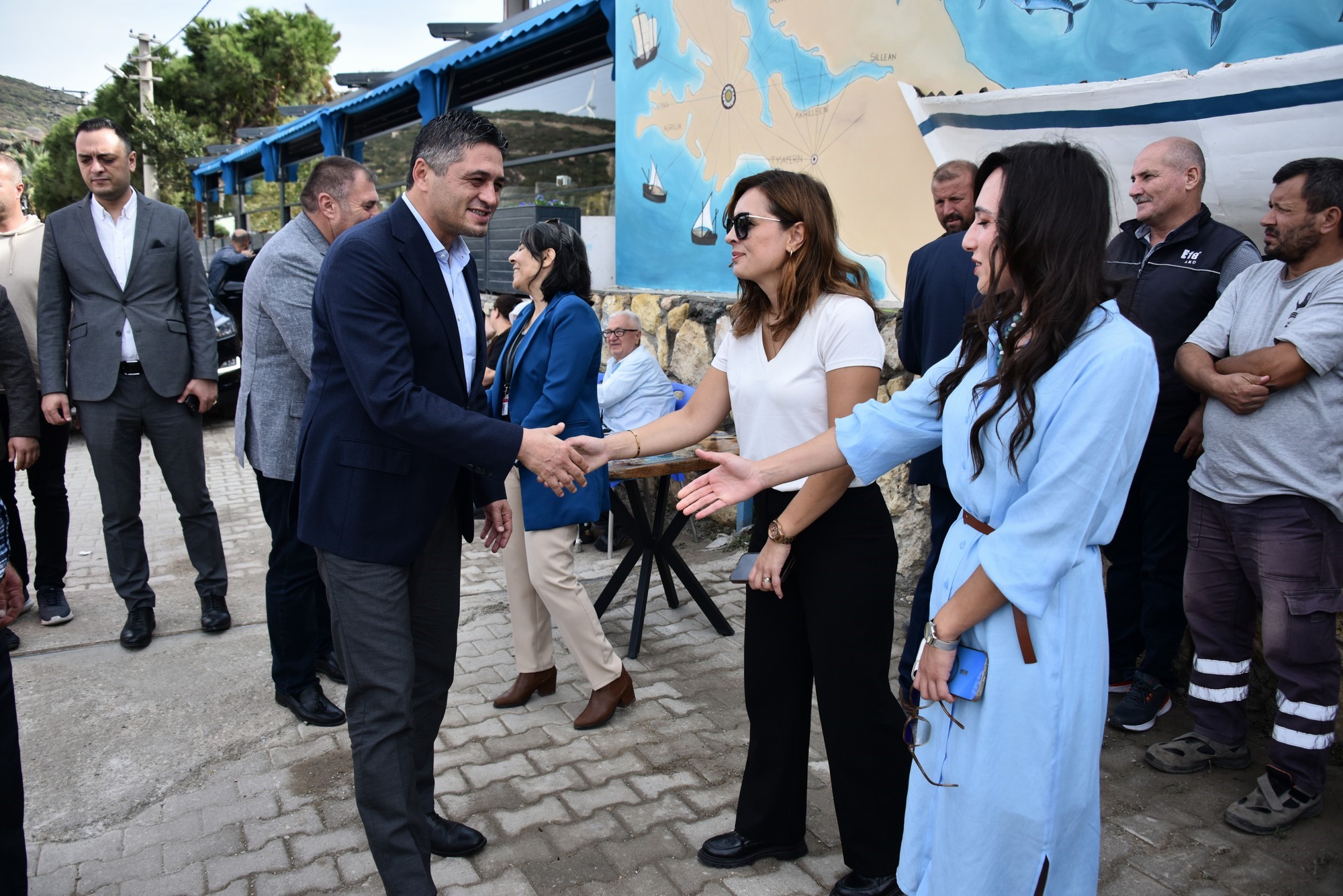 Aliağa'da deniz ekosistemi iyileştirme projesi başlıyor: 600 adet yapay resif bırakılacak-2