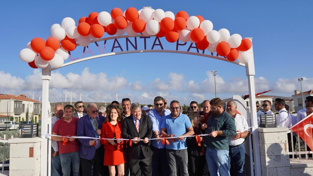 Çeşme Cumhuriyetin 100 yılını coşkuyla kutluyor11