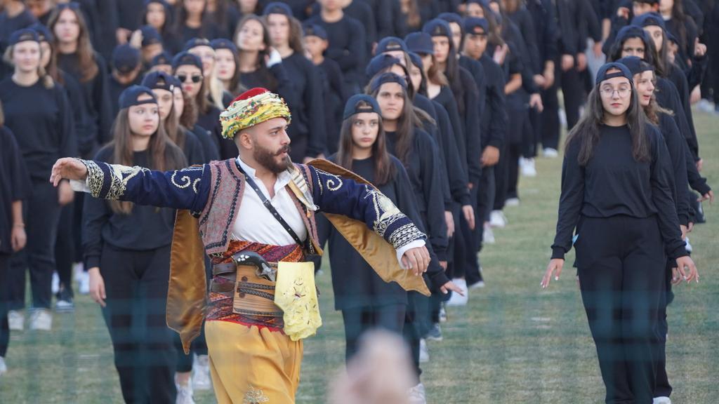 Çeşme Cumhuriyetin 100 yılını coşkuyla kutluyor4