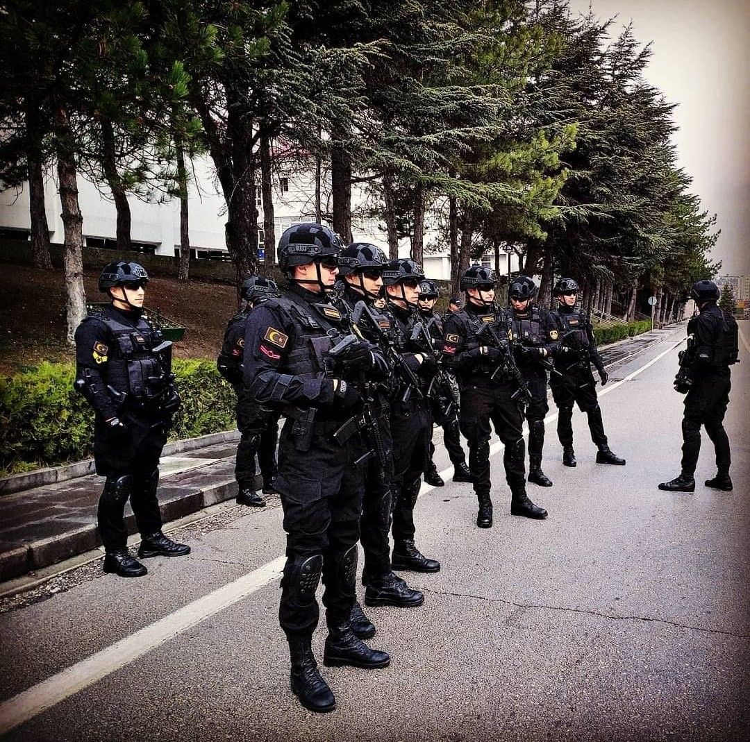 Bayğaralar organize suç örgütü çökertildi:  55 şüpheli şahıs gözaltına alındı!