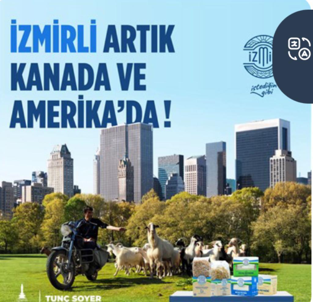 izmir amerika kanada soyer