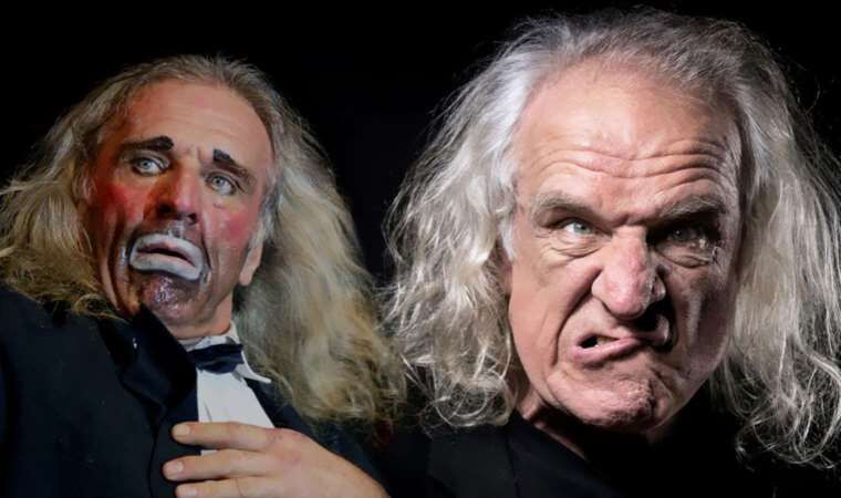 Jango Edwards öldü mü, neden ve kaç yaşında öldü Jango Edwards kimdir, nereli mesleği nedir