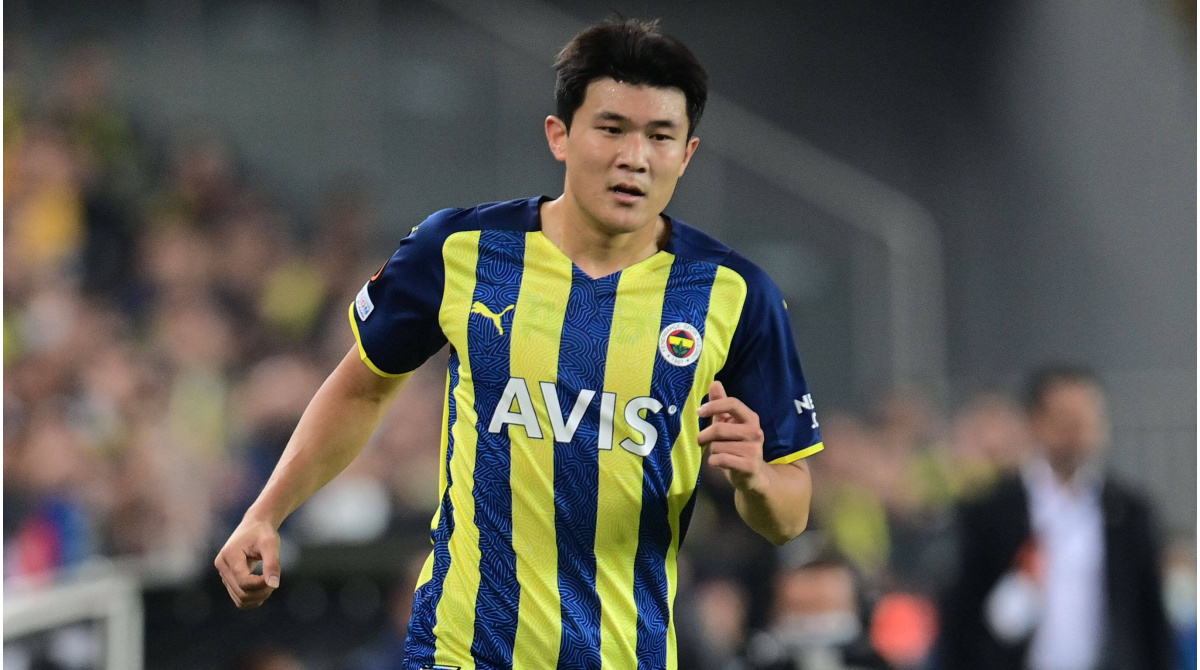 Kim Min-Jae'den duygusal açıklama: 'Fenerbahçe'yi özledim'-1