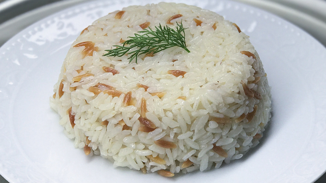 Pirinç Pilavı