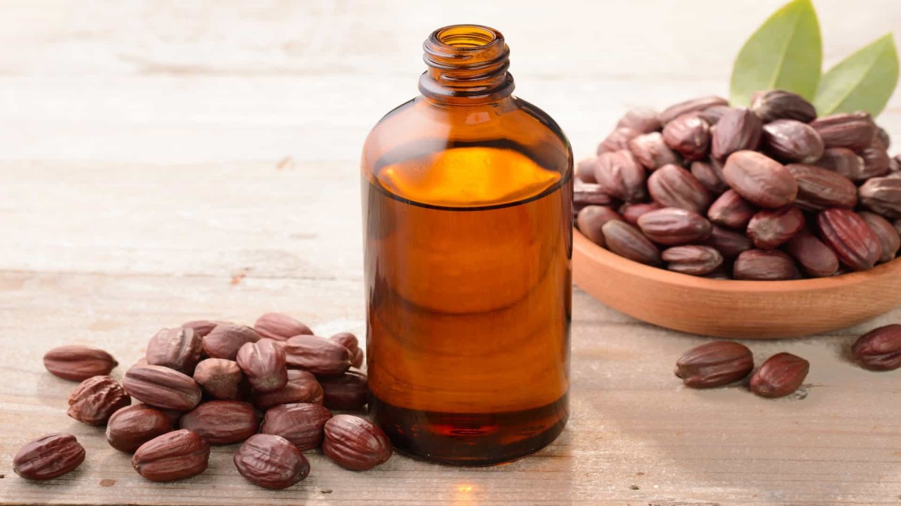 Jojoba yağı 