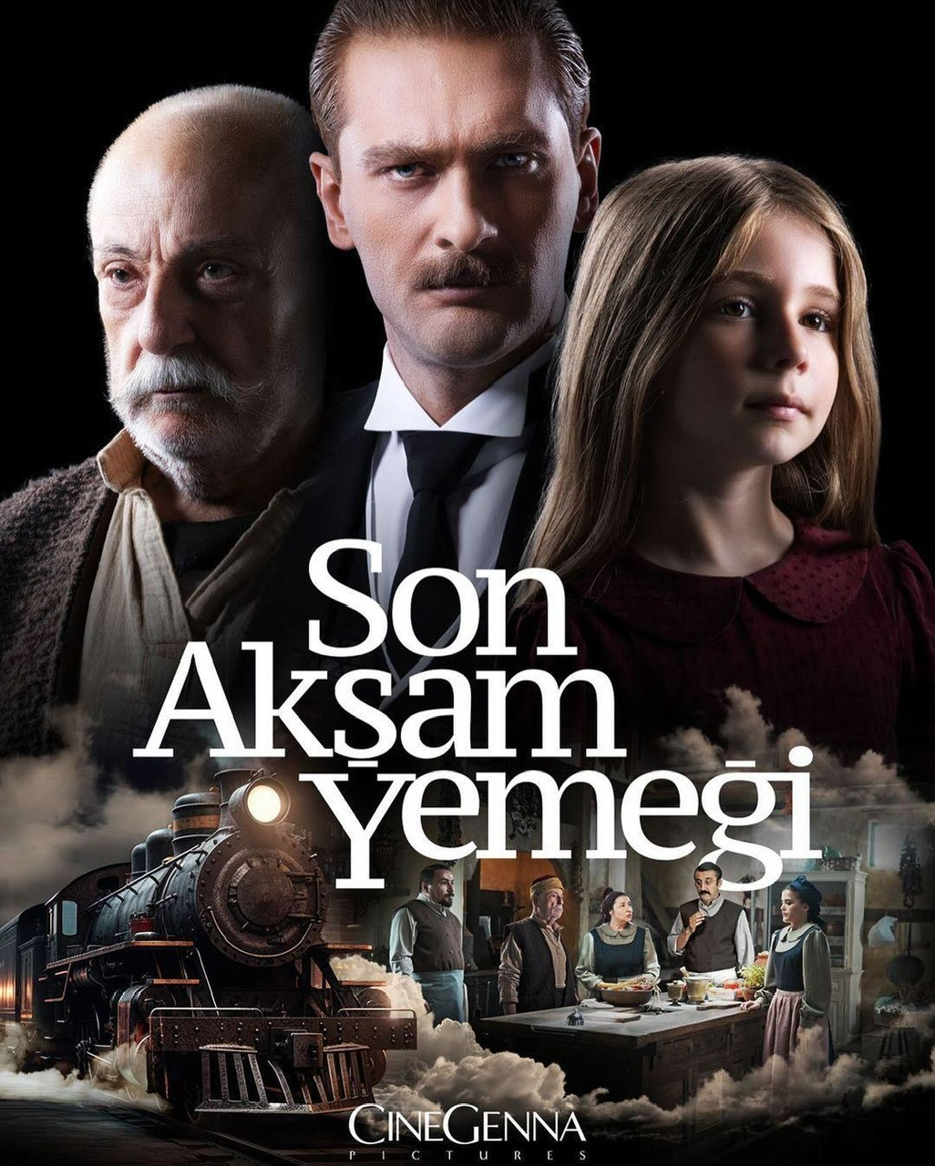 'Son Akşam Yemeği' filminde alkış tufanı... Almanya'daki diplomatlardan filme yoğun övgü!