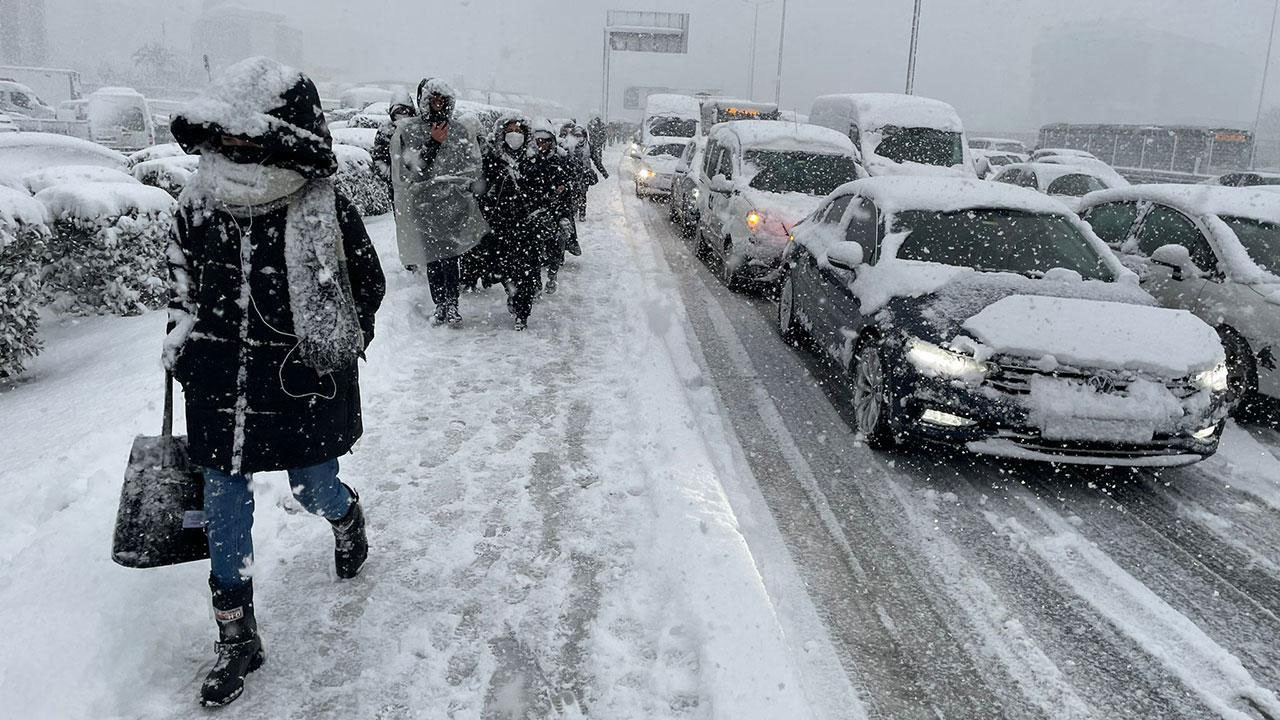 2024 kar ne zaman yağacak Kar yağacak mı  (1)