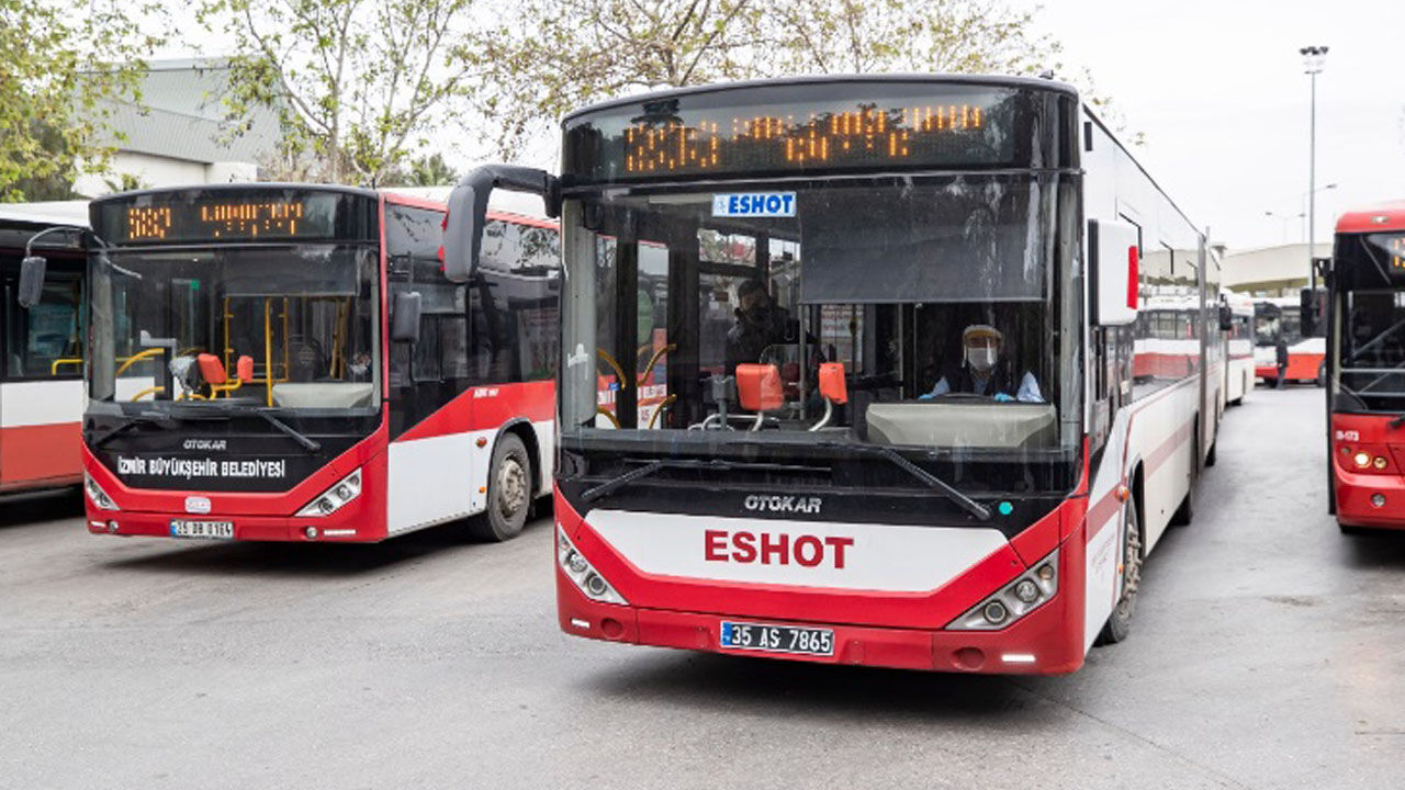İzmir Enternasyonal Fuarı için ulaşım düzenlemesi: Seferler sabaha kadar sürecek