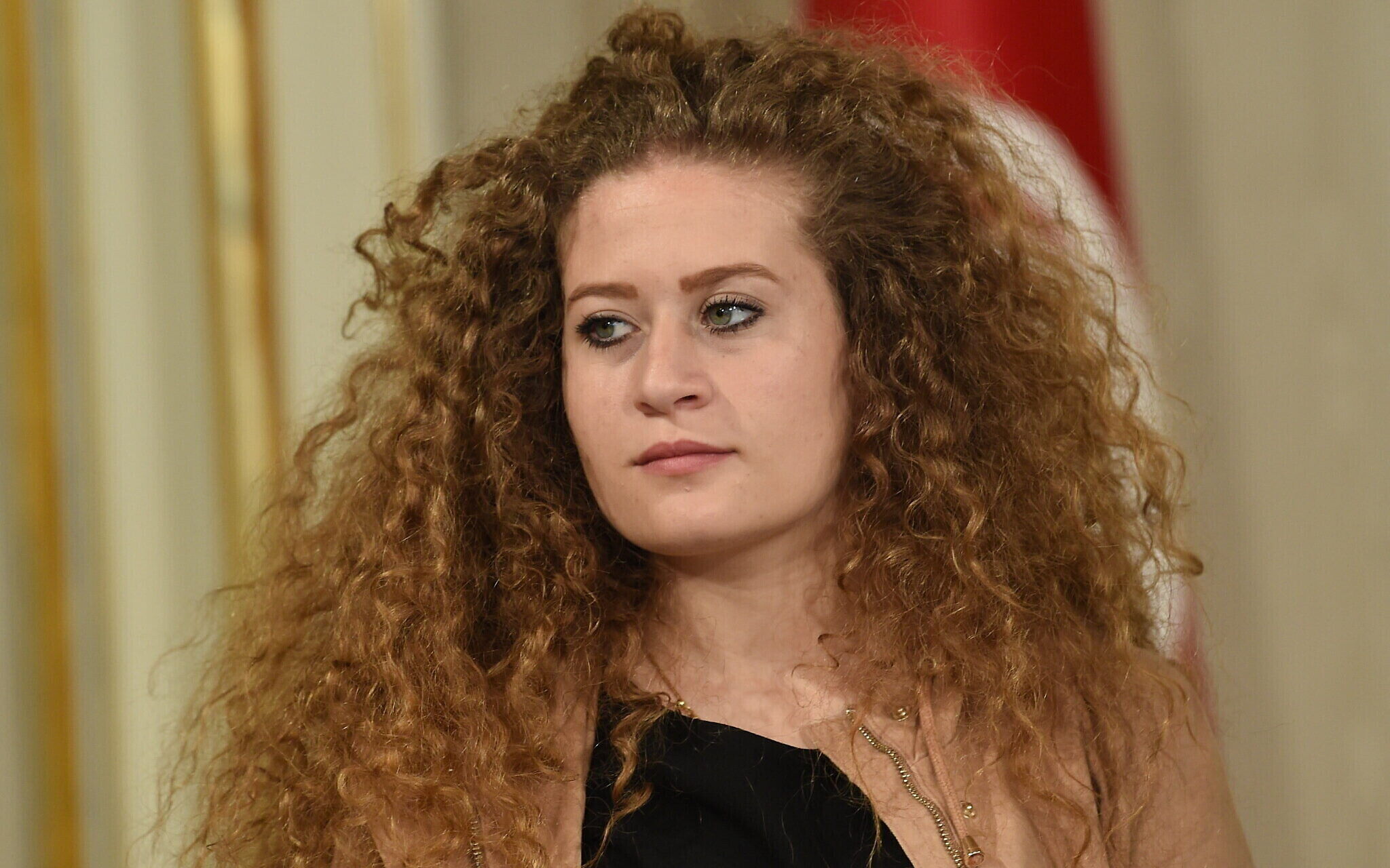 Ahed Tamimi kimdir?