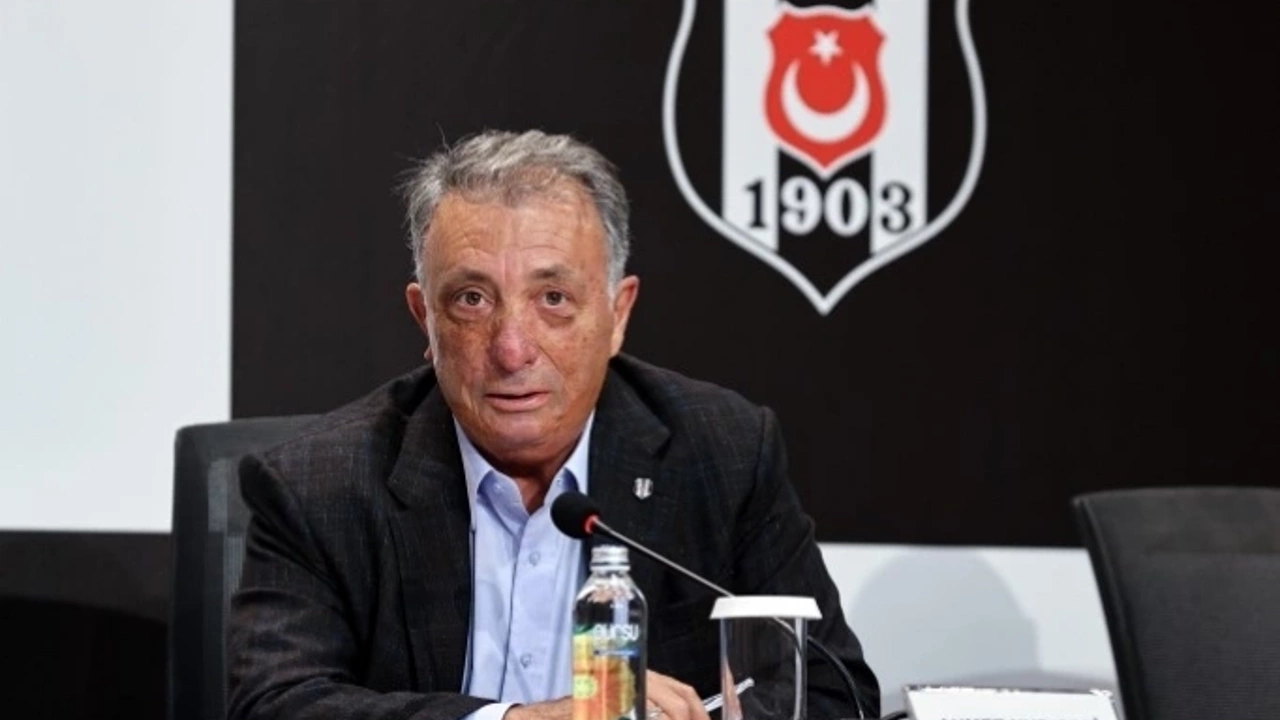 ahmet nur çebi