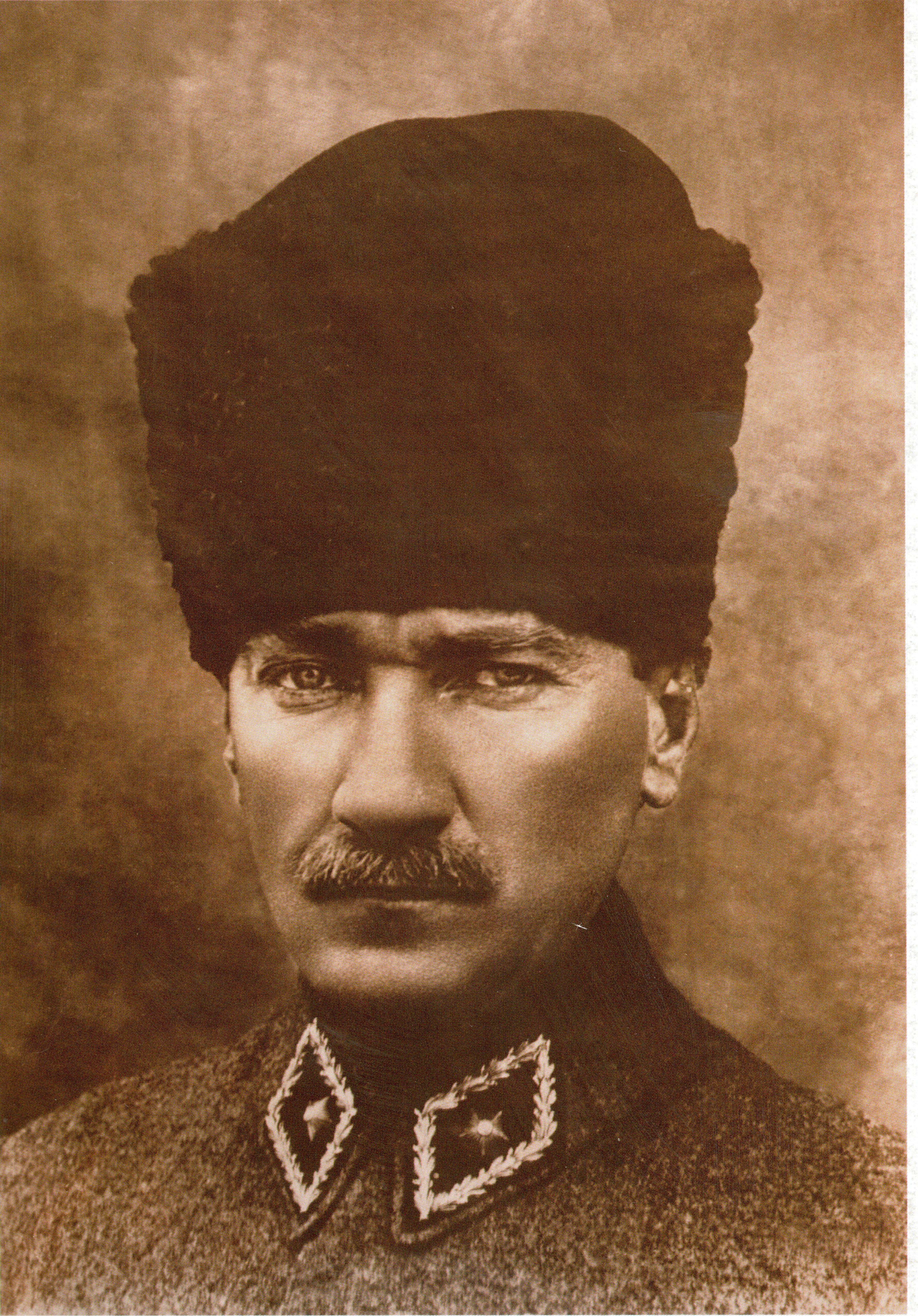 Atatürk portresi fotoğrafları (8)