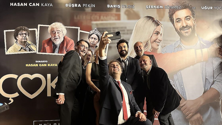 Çok Aşk oyuncuları kimler?