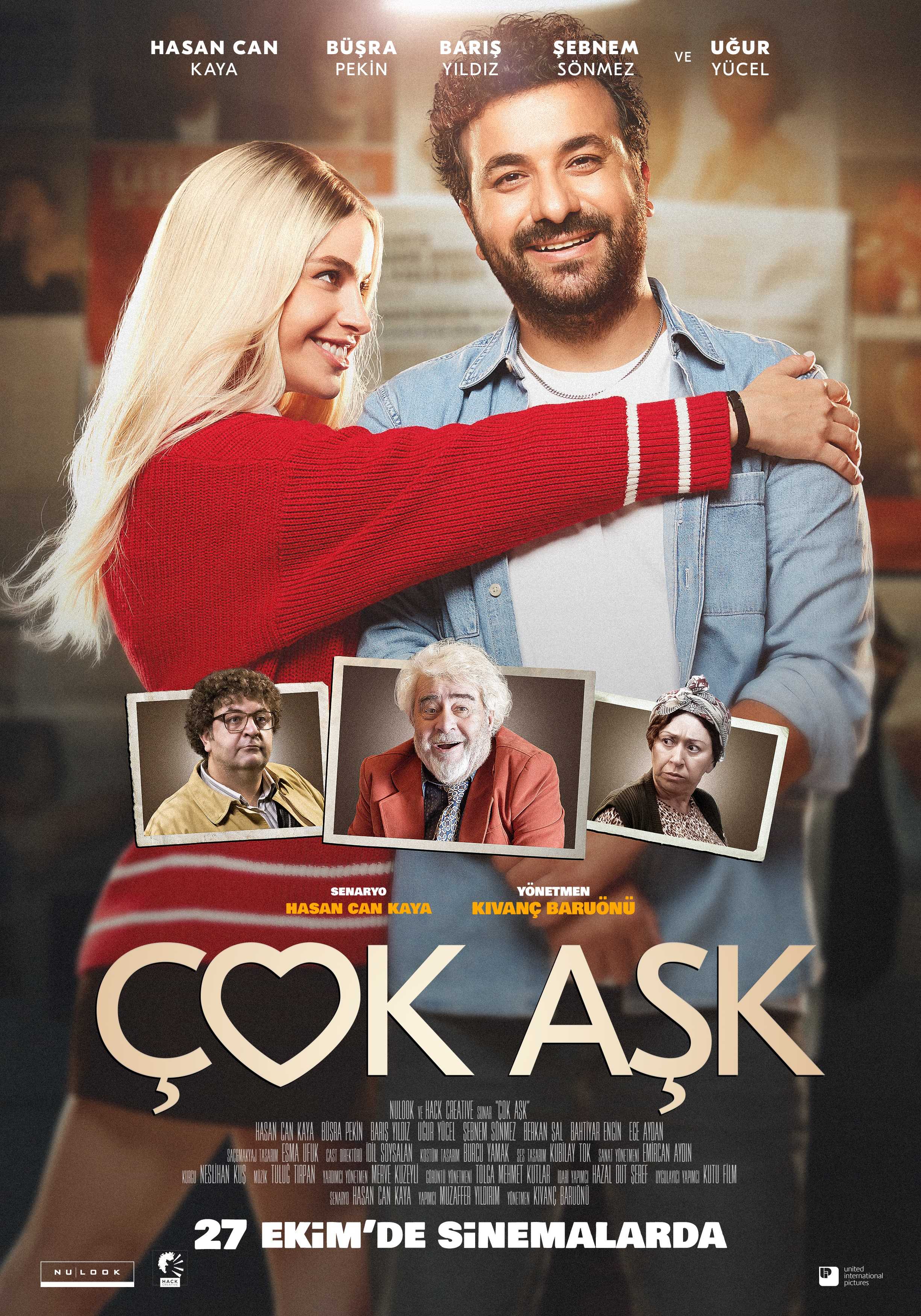Çok Aşk konusu nedir?