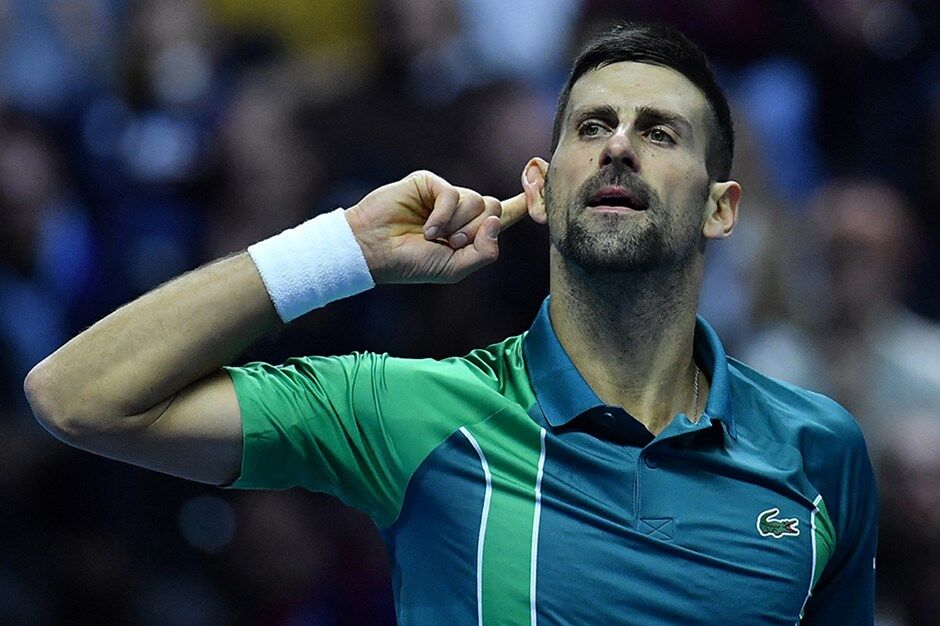 Djokovic, dünya sıralamasının zirvesinde 8. kez rekor kırdı (2)