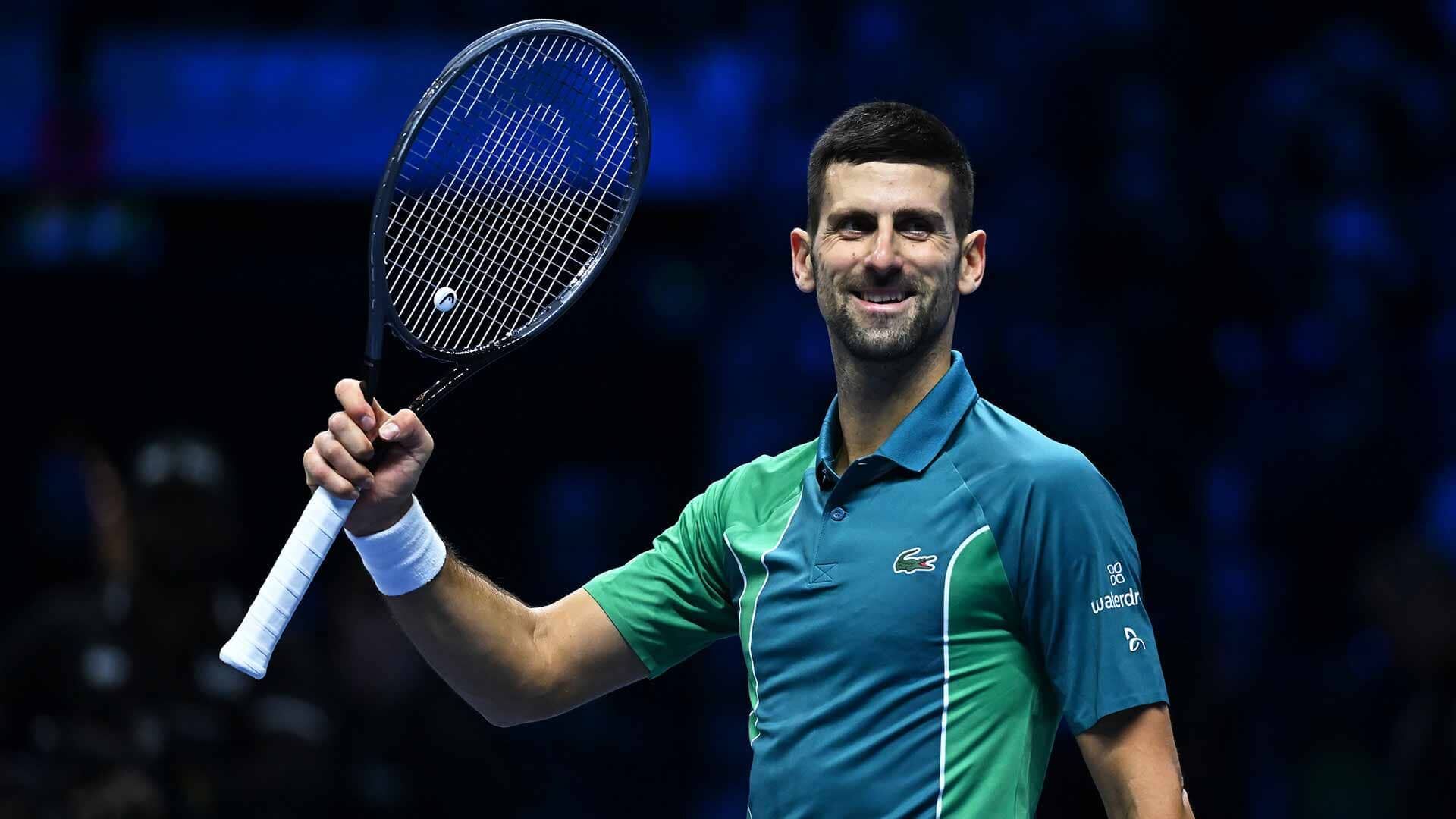 Djokovic, dünya sıralamasının zirvesinde 8. kez rekor kırdı