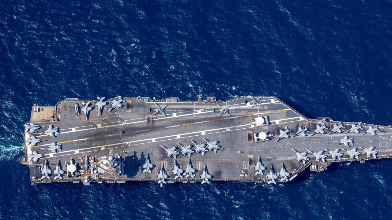 Doğu Akdeniz'de şeytan üçgeni... ABD'nin Doğu Akdeniz hamlesi ne anlama geliyor  (1)