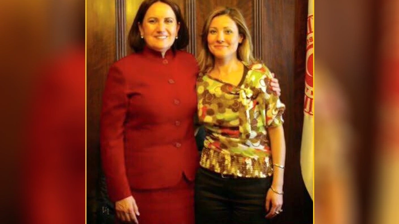 Esma Bekar Meral Akşener ilişkisi nedir?