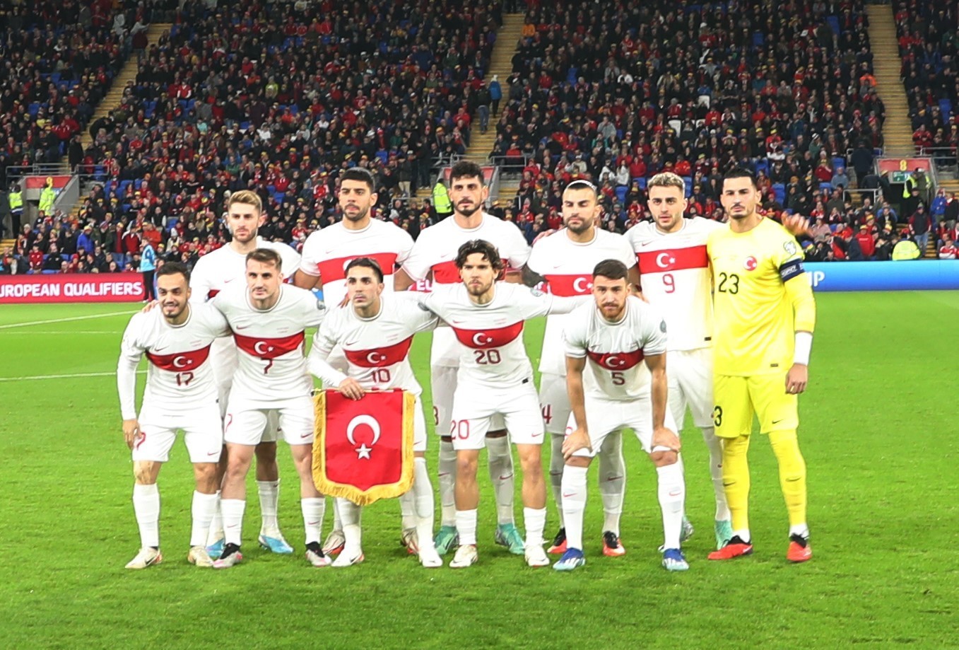 EURO 2024 Elemeleri hikayesi Neler oldu, hangi takımlar katıldı (1)