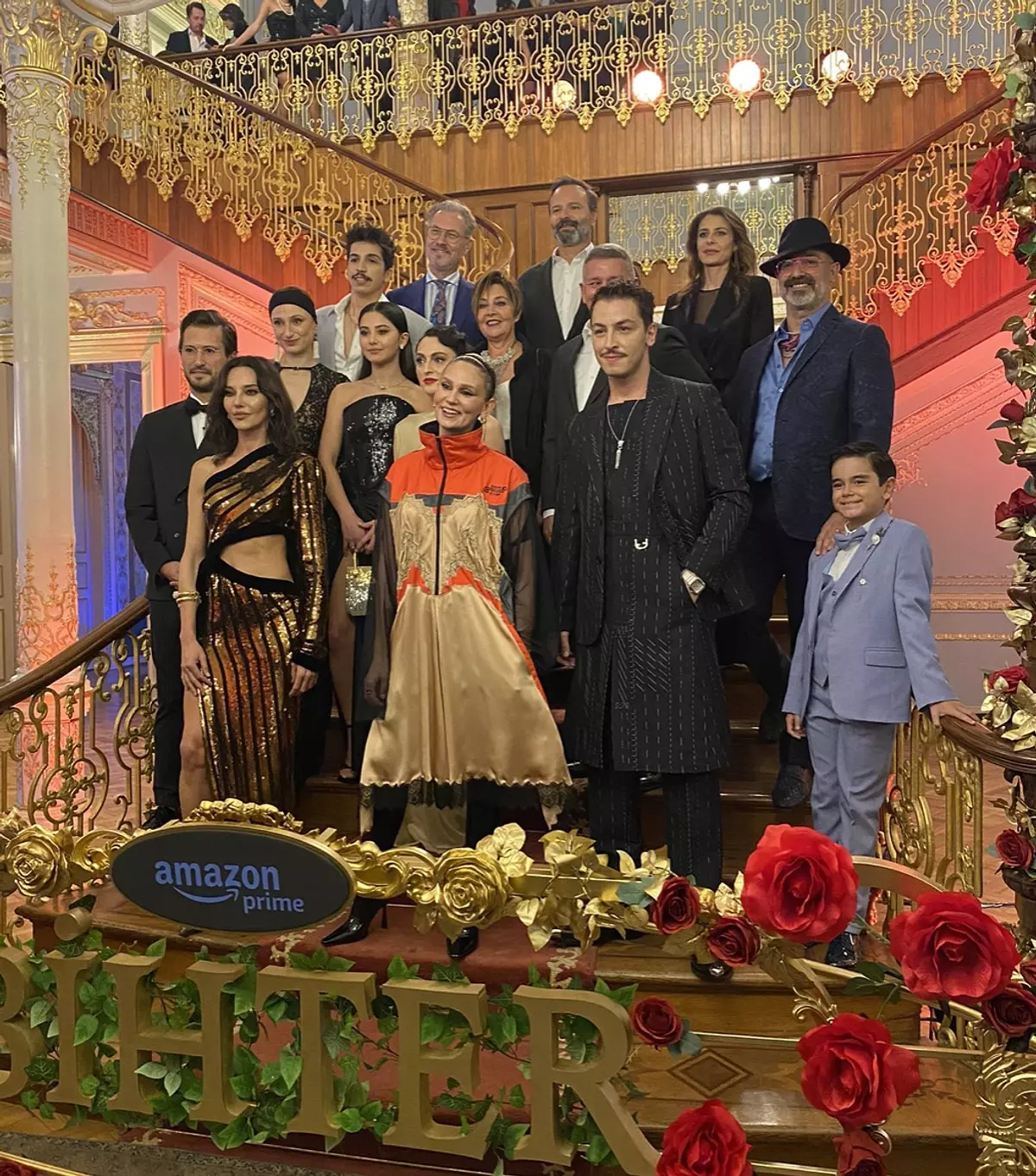 Bihter filmi oyuncuları kimler? 