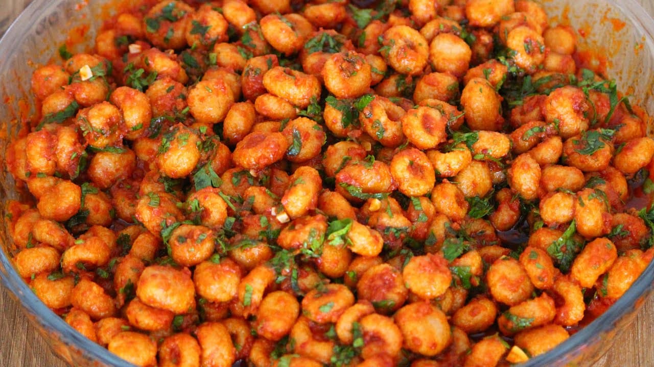 felah köftesi