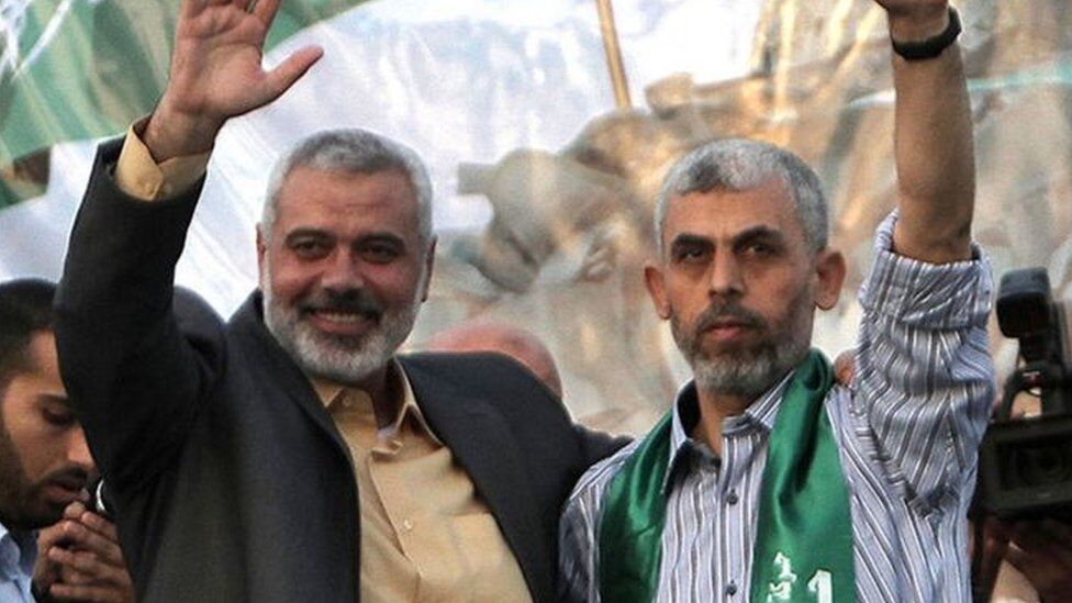 Hamas lideri Yahya Sinwar kimdir? Yahya Sinvar kaç yaşında? Yahya Sinvar nereli? Yahya Sinvar hamas ilişkileri neler?