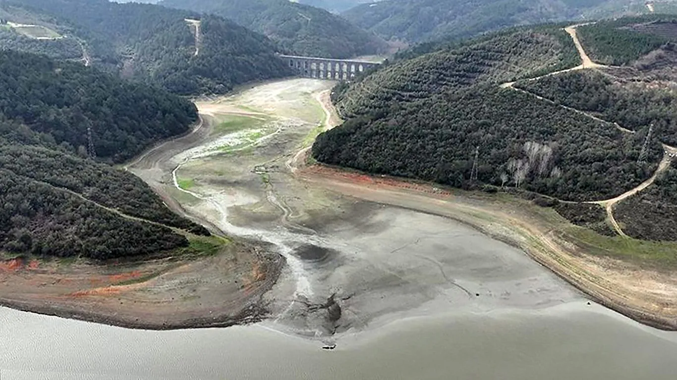 İstanbul baraj doluluk oranları 22 Kasım 2023- İstanbul barajlarda doluluk oranı nedir?-5