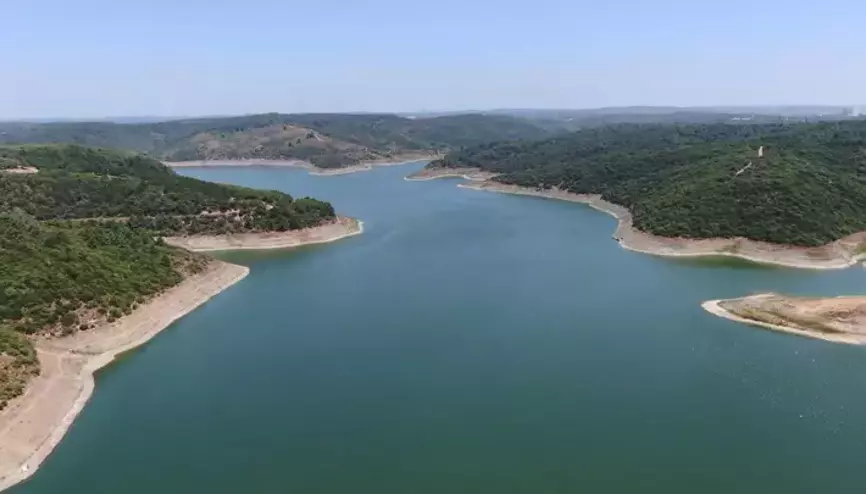 İstanbul baraj doluluk oranları 28 Kasım 2023- İstanbul barajlarda doluluk oranı nedir?-2