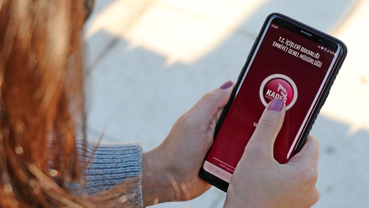 KADES nedir KADES kaç dakikada gelir KADES ne işe yarar Kadesi Kimler indirebilir