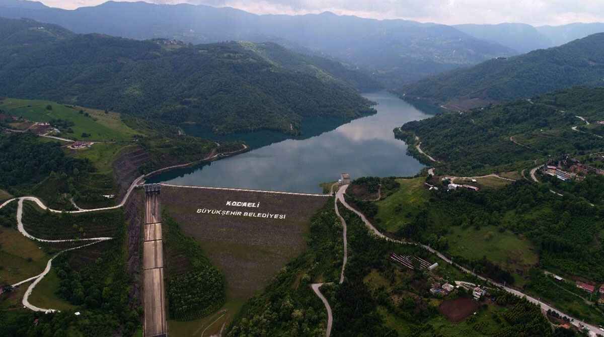 Kocaeli baraj doluluk oranları 22 Kasım 2023- Kocaeli barajlarda doluluk oranı nedir?-1