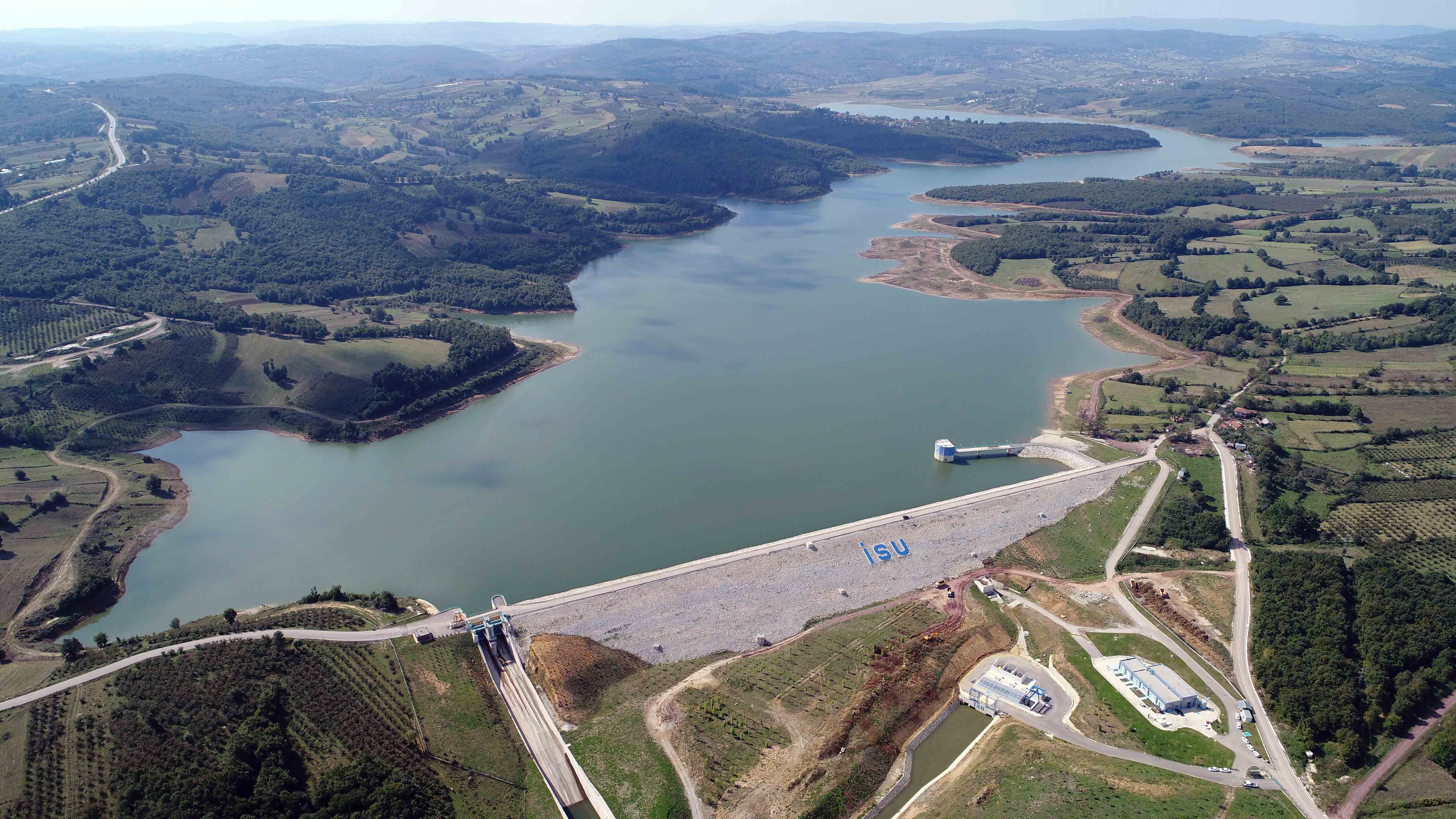 Kocaeli baraj doluluk oranları 22 Kasım 2023- Kocaeli barajlarda doluluk oranı nedir?-2