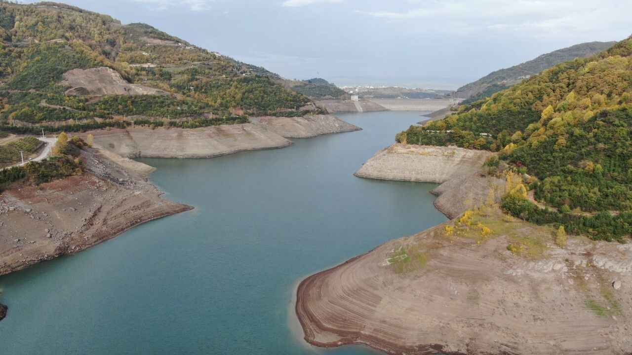 Kocaeli baraj doluluk oranları 22 Kasım 2023- Kocaeli barajlarda doluluk oranı nedir?-3