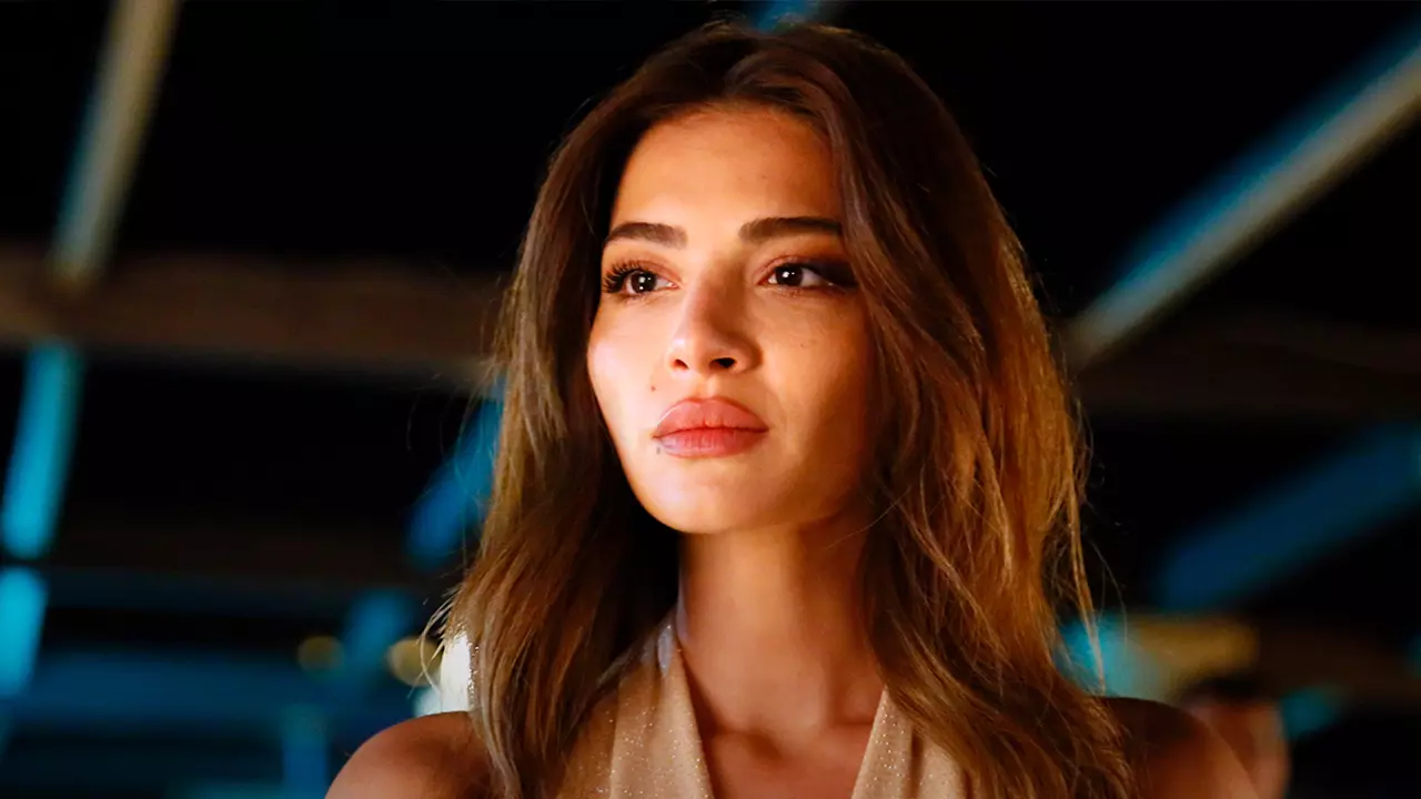 Melisa Aslı Pamuk hangi filmlerde oynadı?