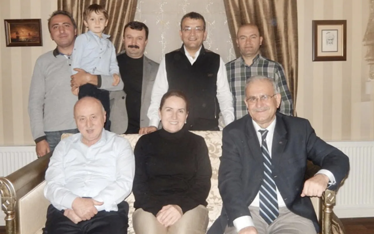 Meral Akşener'in oğlu Fatih Akşener kimdir Fatih Akşener mesleği ne Fatih Akşener kaç yaşında Fatih Akşener nereli