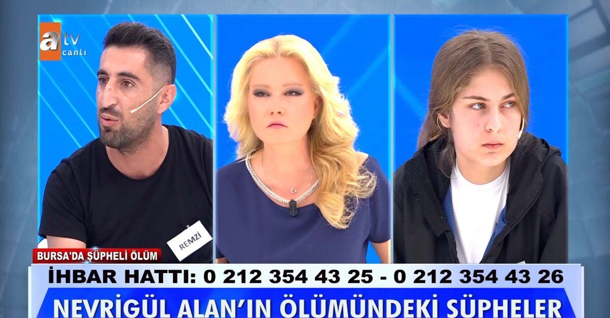 Müge Anlı İle Tatlı Sert 9 Kasım 2023  Müge Anlı Nevrigül Doğan son durum ne Müge Anlı Nevrigül olayı ne oldu (1)-1