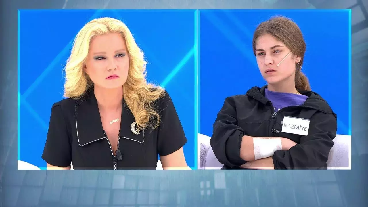 Müge Anlı İle Tatlı Sert 9 Kasım 2023  Müge Anlı Nevrigül Doğan son durum ne Müge Anlı Nevrigül olayı ne oldu (4)