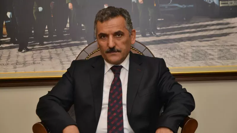 Osman Kaymak kimdir?