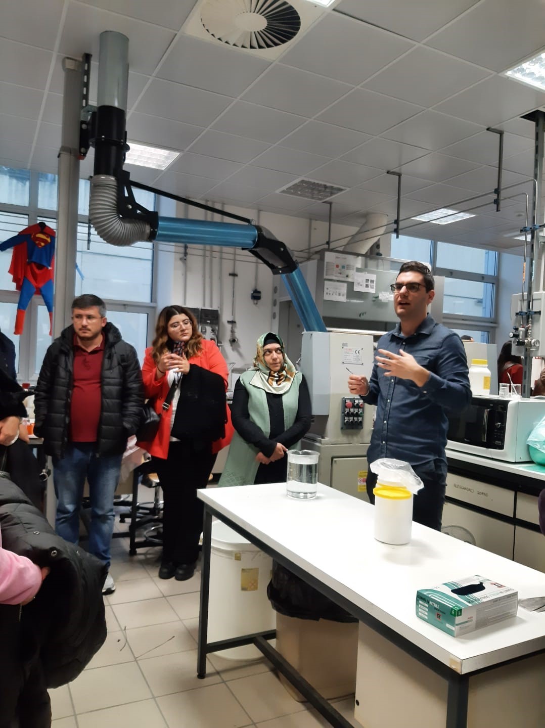 FutureBio Projesi
