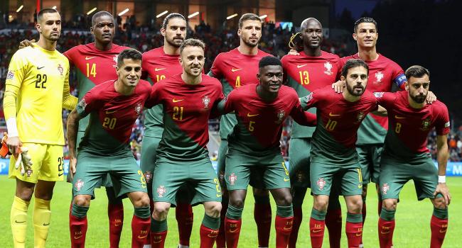 Portekiz Millî Futbol Takımı Kadrosu (2023)