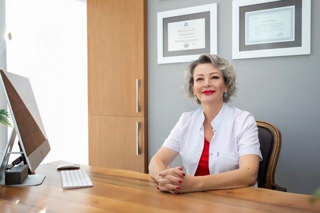 Tıbbi Biyokimya Uzmanı Prof. Dr. Banu Çaycı