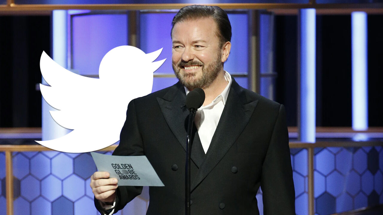 Ricky Gervais'ten Netflix'e bomba gibi bir dönüş! Yeni şovunun yayın tarihi belli oldu İşte detaylar.. (1)