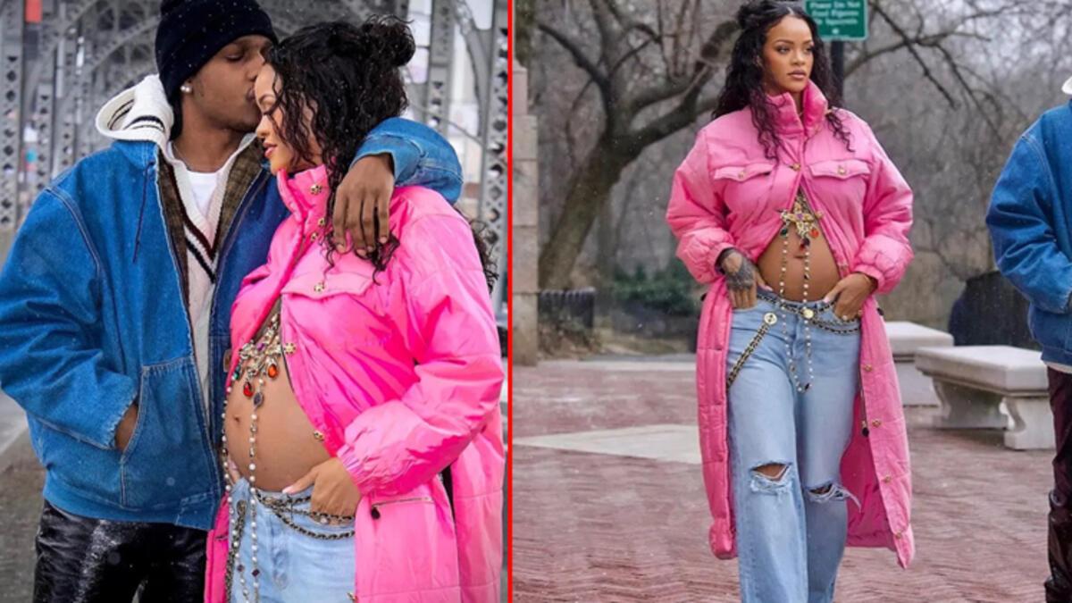 Rihanna Asap Rocky