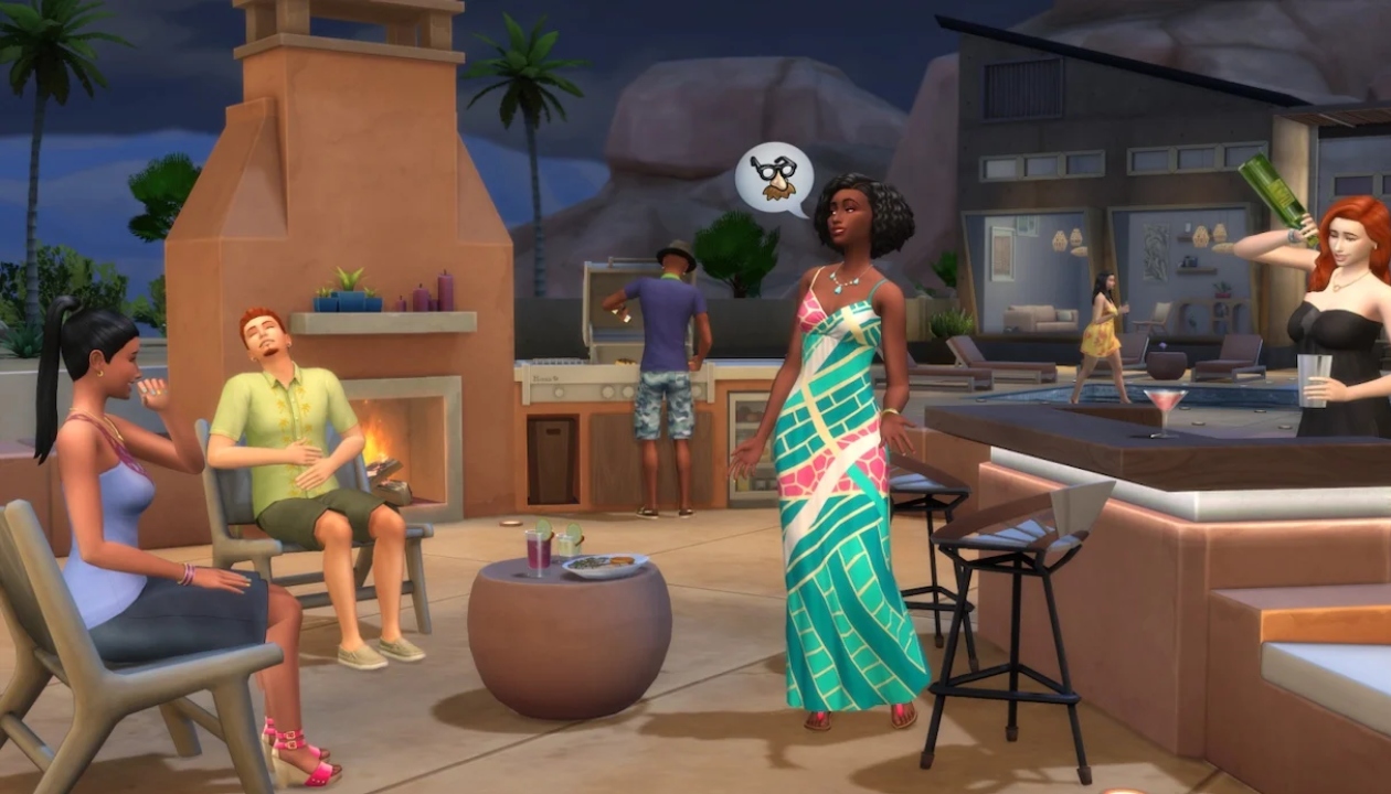 The Sims 4