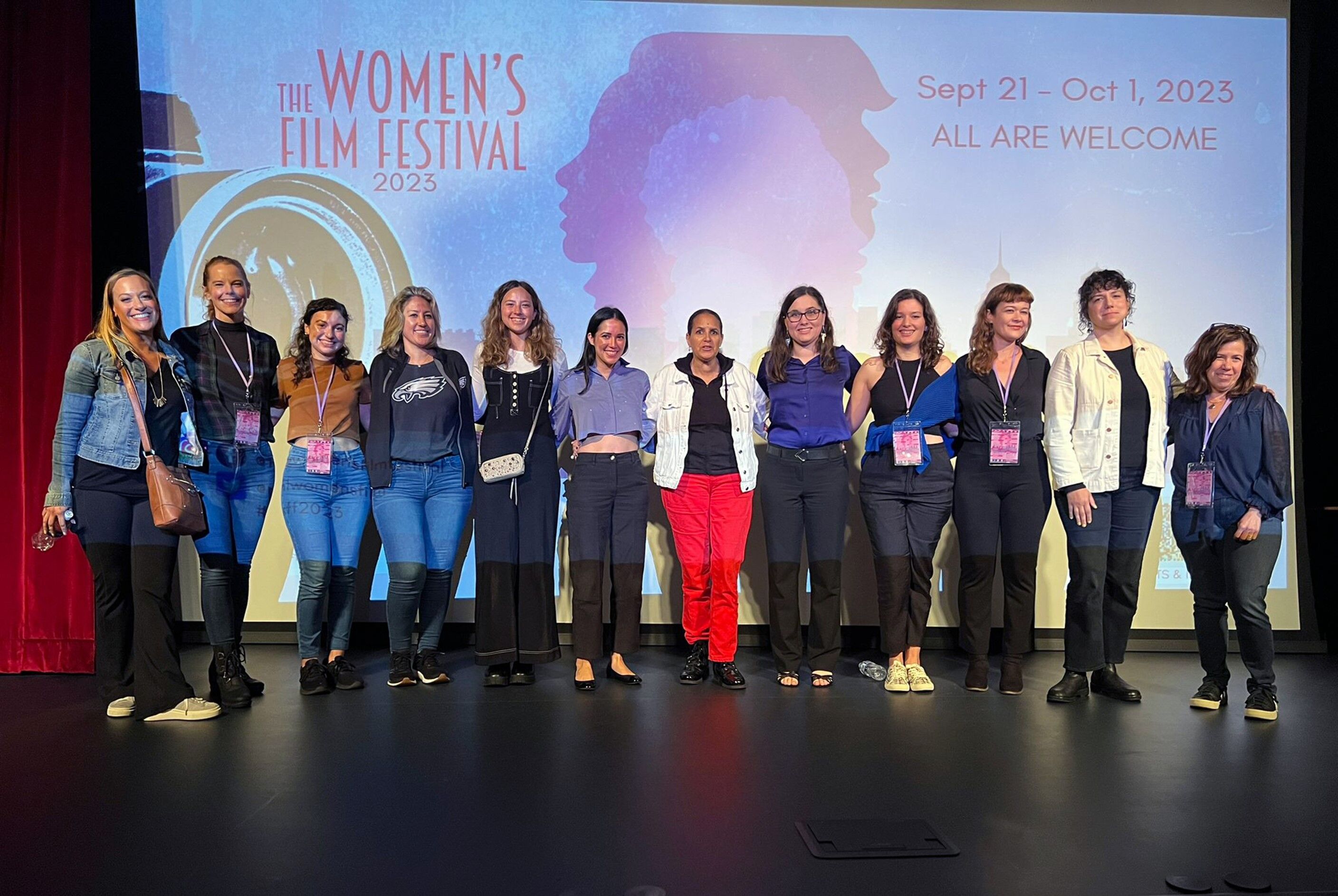  The Women’s Film Festivali'ne katılan tek Türk yönetmen Özgecan Sezen oldu (1)