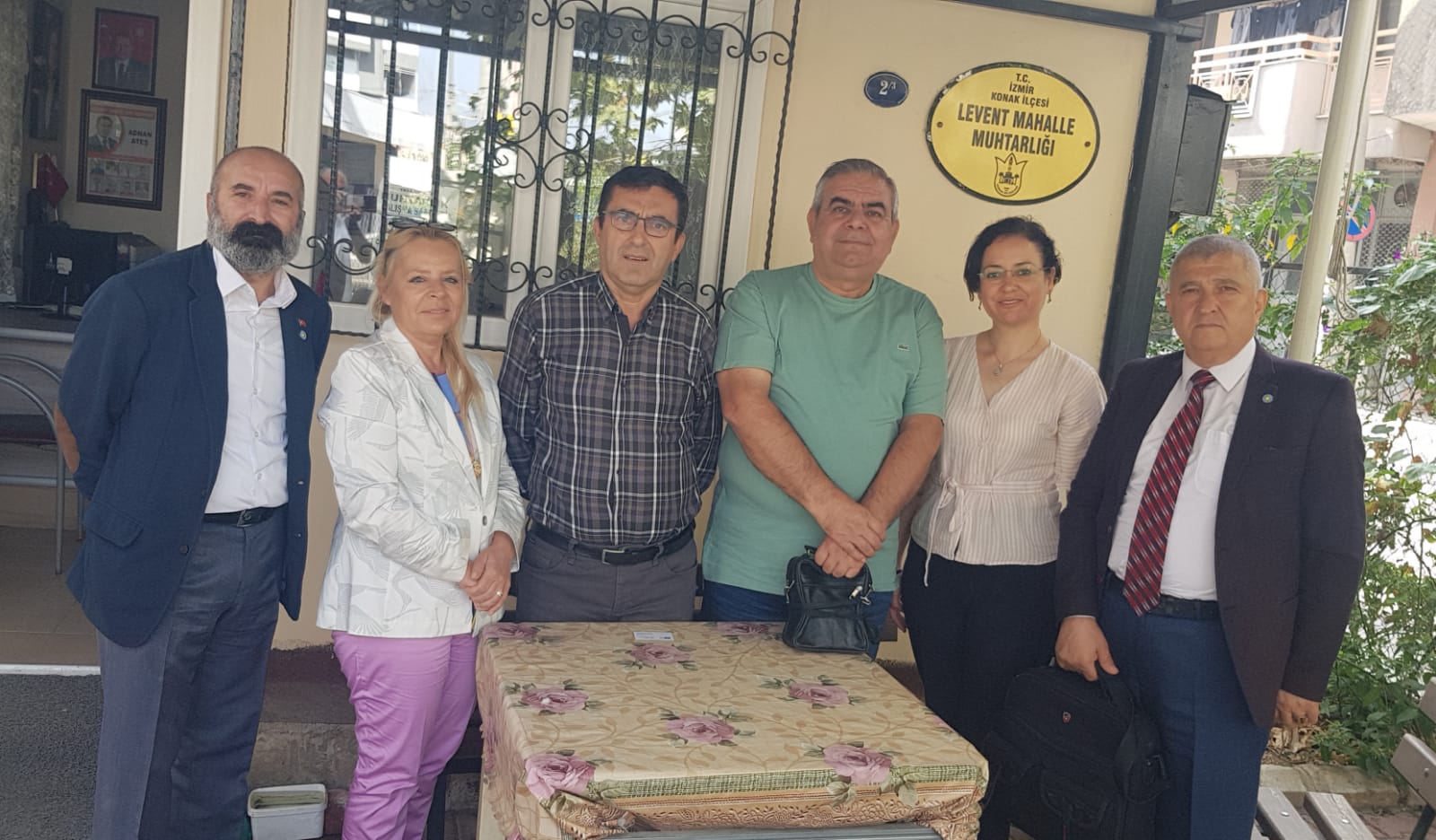 UĞUR TİNGÜR YAZI FOTO