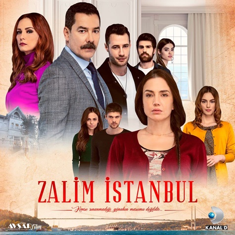 Zalim İstanbul ne zaman bitti?
