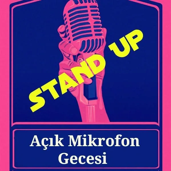 Acik Mikrofon Gecesi 89885